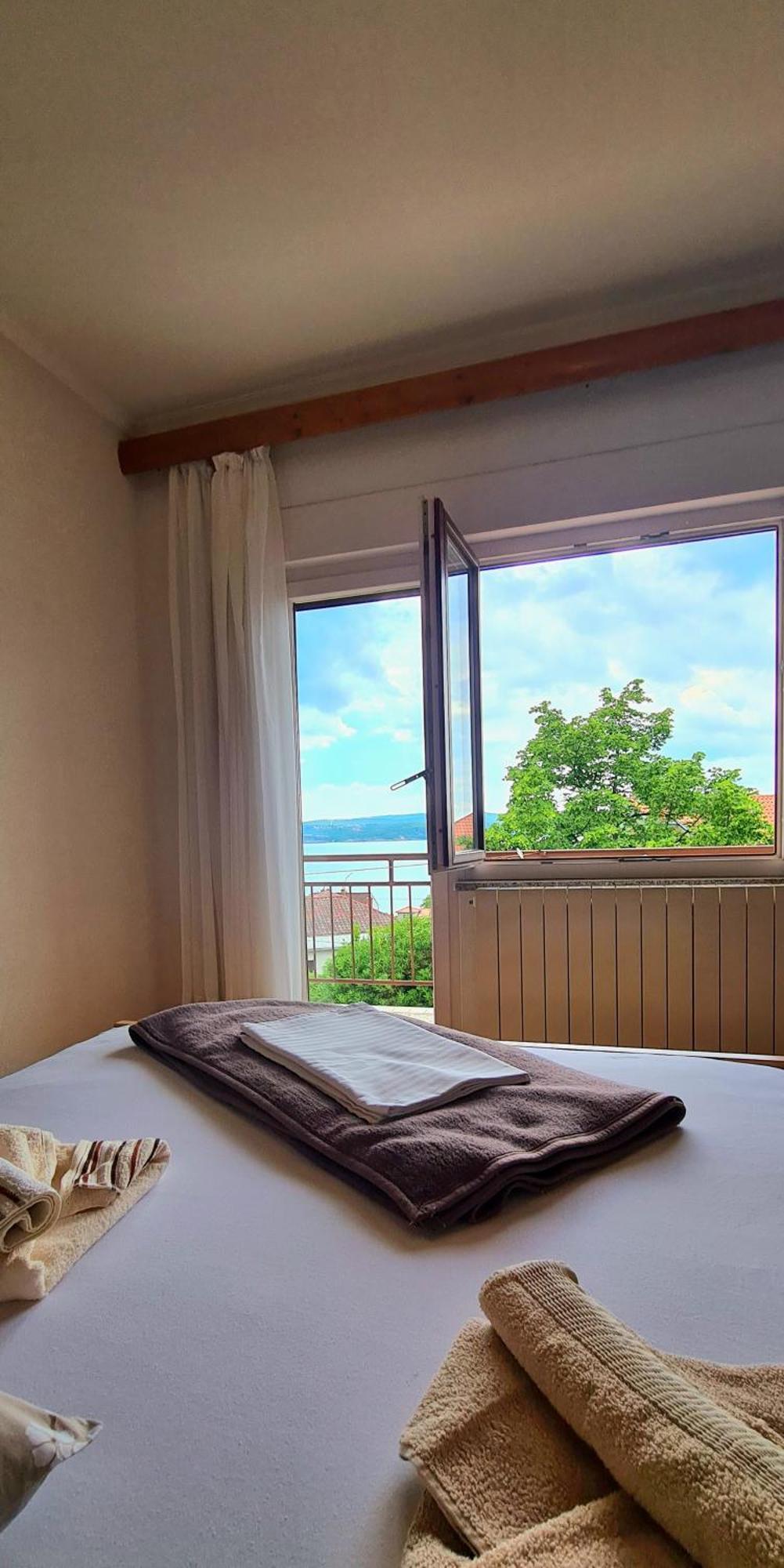 Karlito Lägenhet Crikvenica Exteriör bild