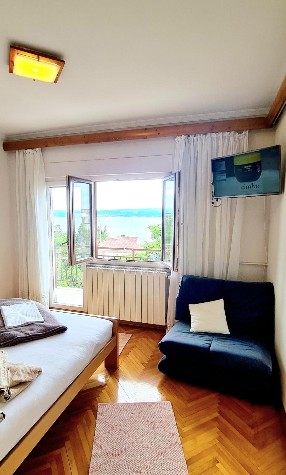Karlito Lägenhet Crikvenica Exteriör bild