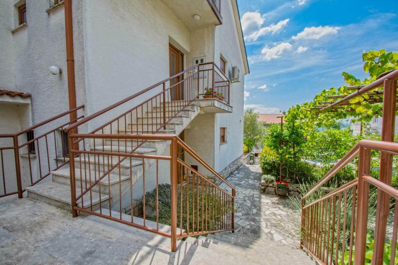 Karlito Lägenhet Crikvenica Exteriör bild